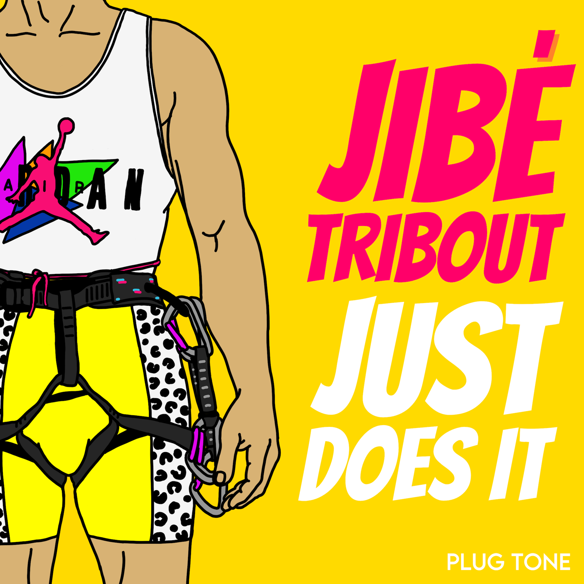 Jibe Tribout Just Does It — Plug Tone Audio