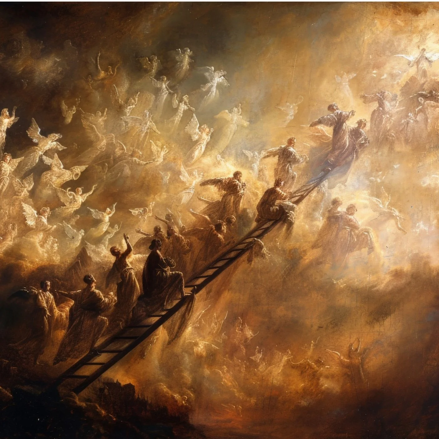 Bible in a Year: Genesis 25-41