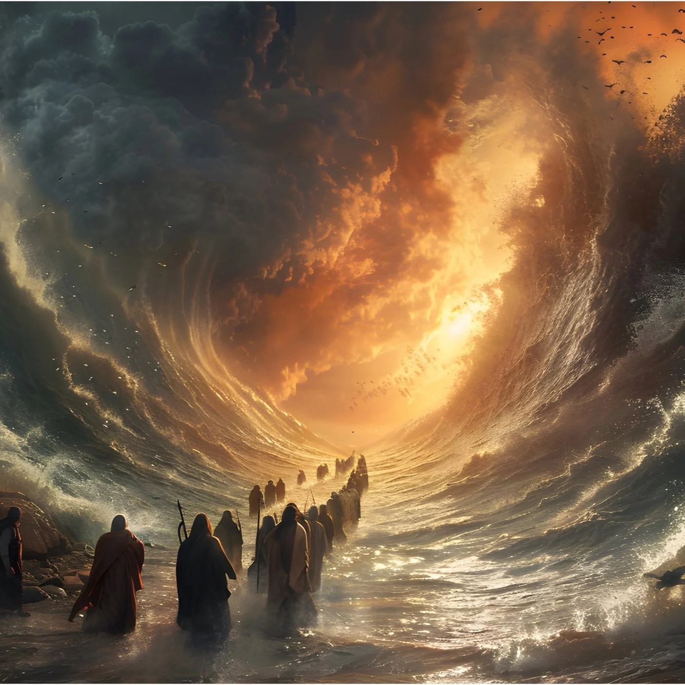 Bible in a Year: Exodus 12-29