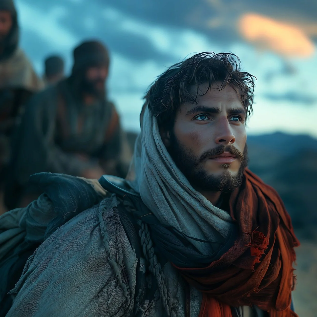 Bible in a Year: Levitcus 26 - Numbers 13