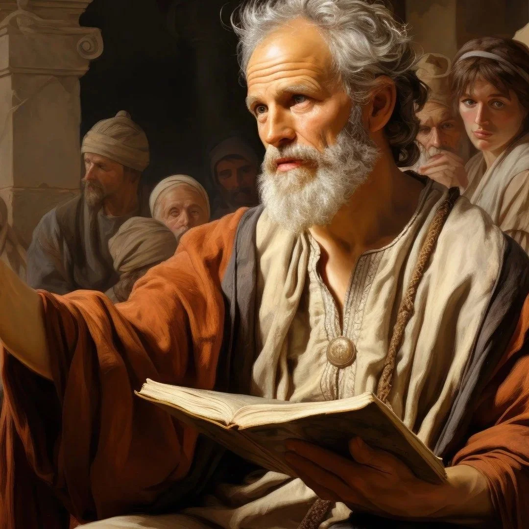 Right Belief That Leads to Right Living: Titus - Jude