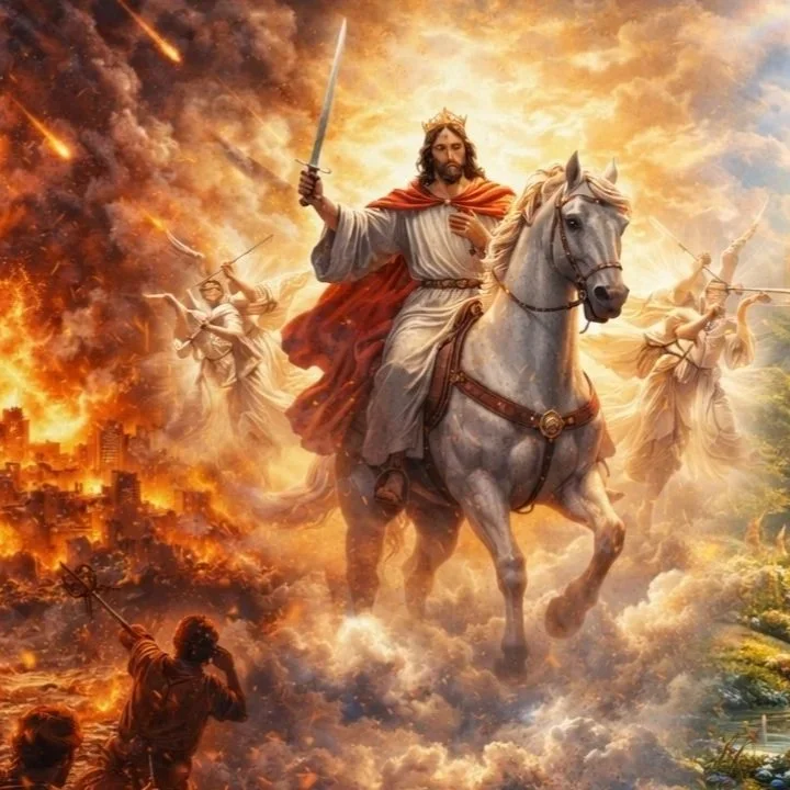 Faithful Witness at the End of the Story - Book of Revelation