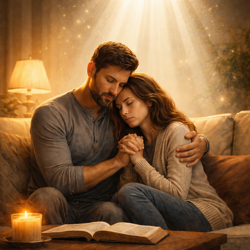 A God-Filled Man and Biblical Leadership at Home