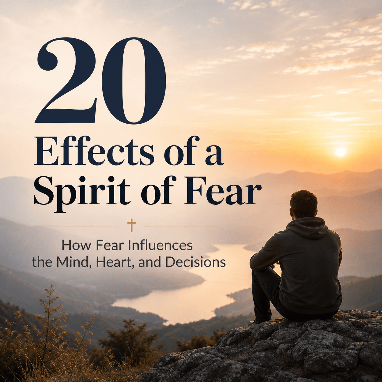 20 Effects of a Spirit of Fear: How Fear Influences the Mind, Heart, and Decisions