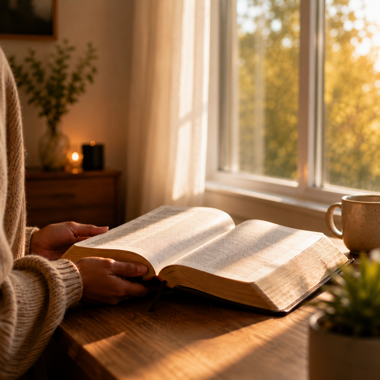 Becoming the Image of Jesus