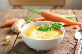Carrot Ginger Soup