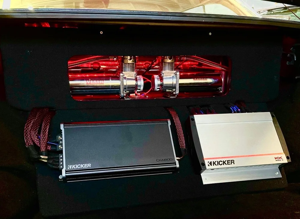 Car Audio — Central Coast Audio & Tint