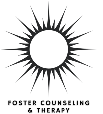 Foster Counseling and Therapy logo, counseling practice in Lake in the Hills and Sycamore, Illinois