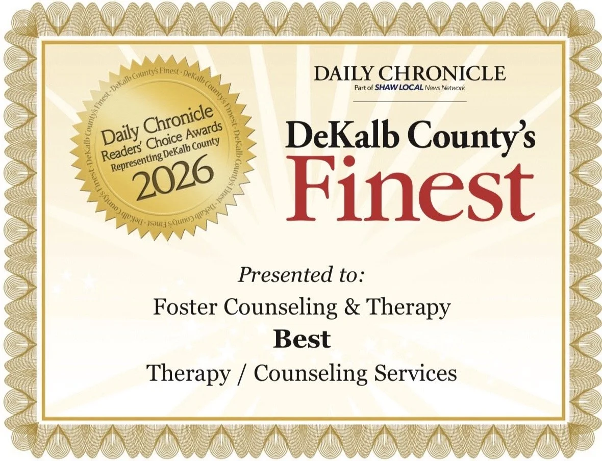 DeKalb County's Finest 2026 Foster Counseling and Therapy