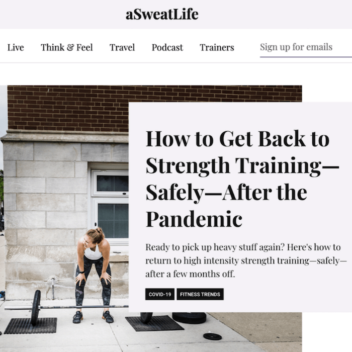 aSweatLife_June2020_How-to-Get-Back-to-Strength-Training-Safely.png