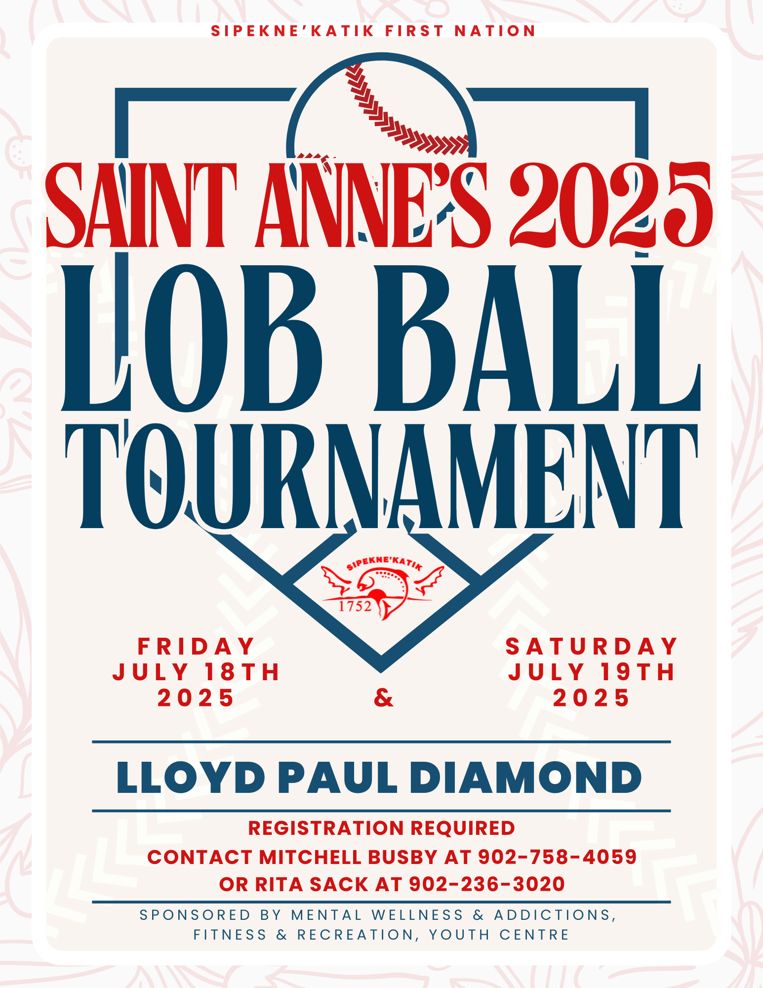 Saint Anne's Lob Ball Tournament 2025