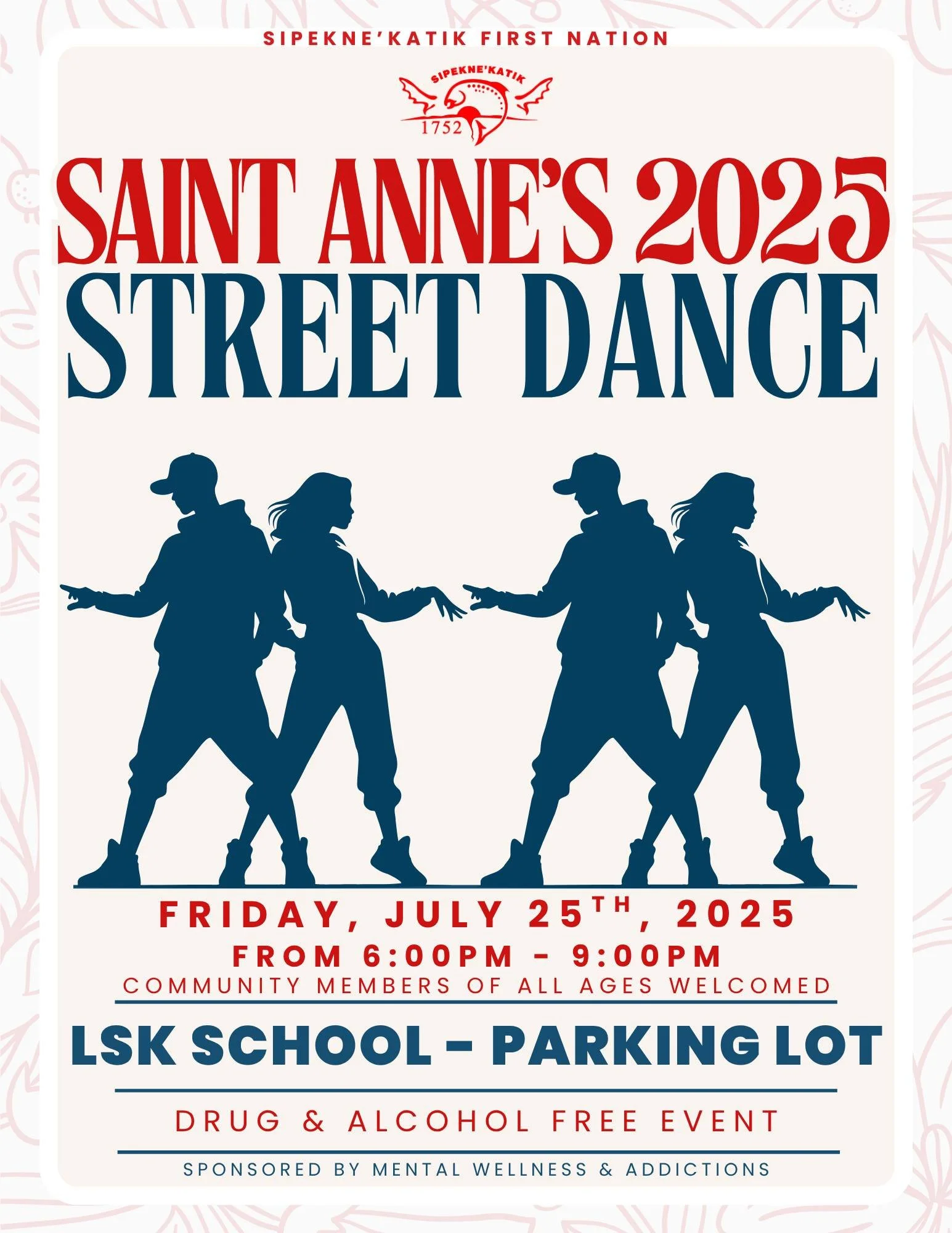 Saint Anne's 2025 - Street Dance