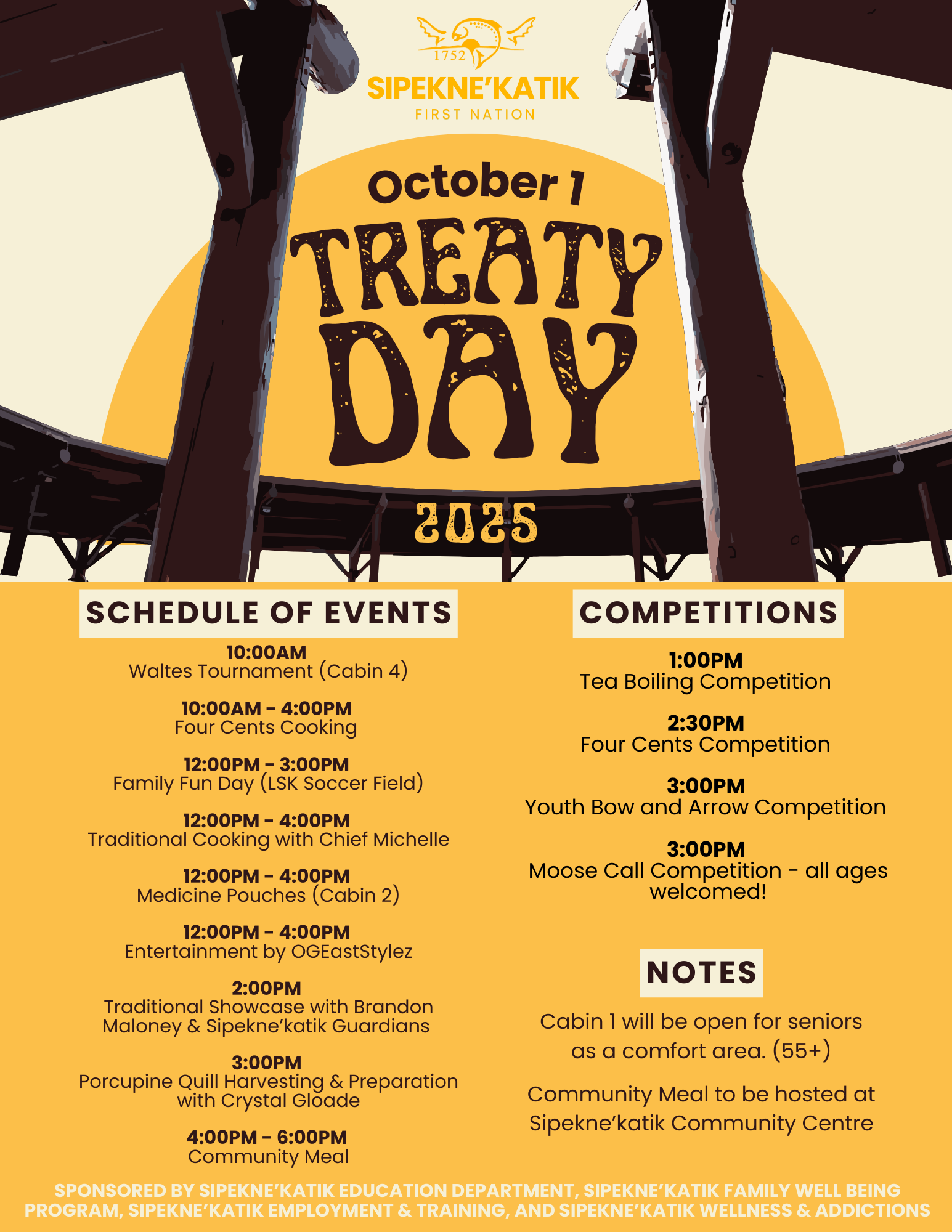 Treaty Day 2025!