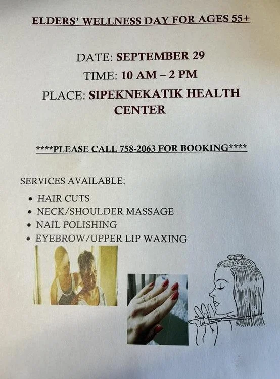 Elders Wellness Day