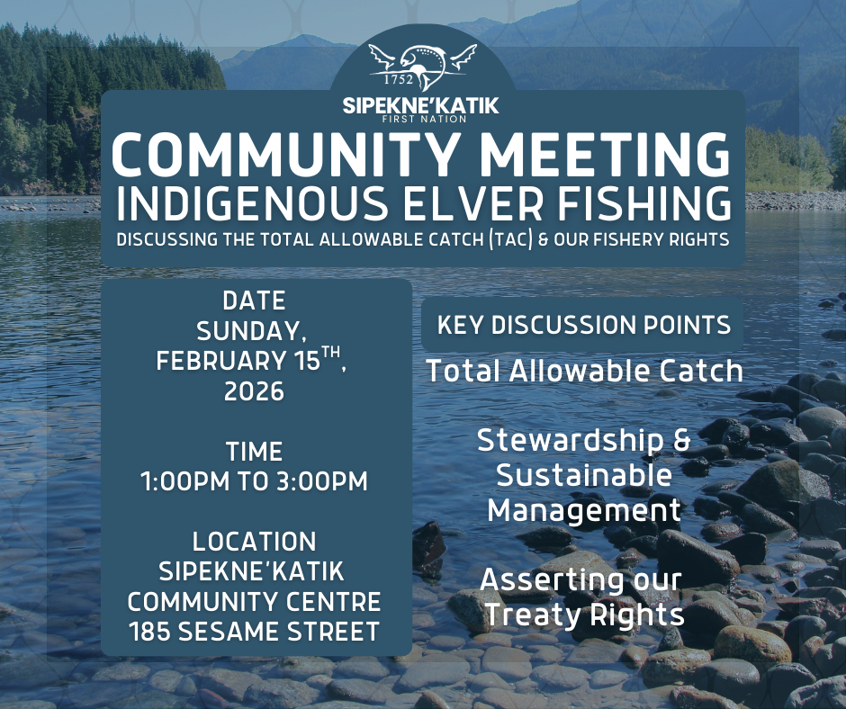 Elver Fishery Meeting