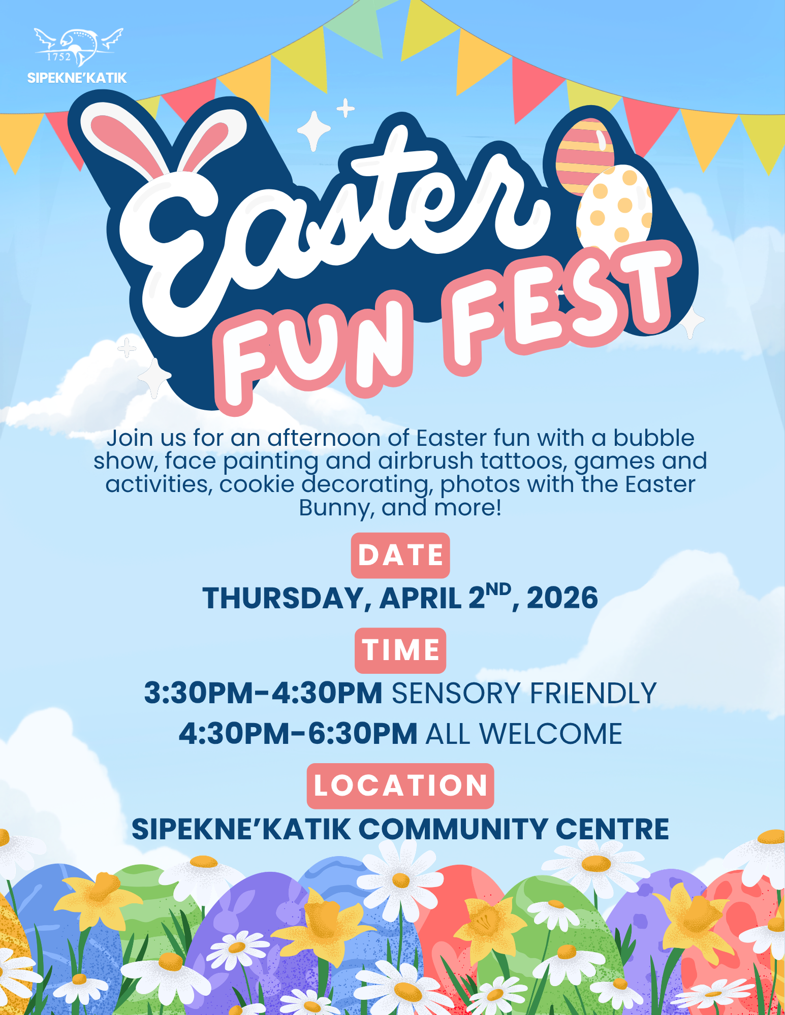 Easter Fun Fest