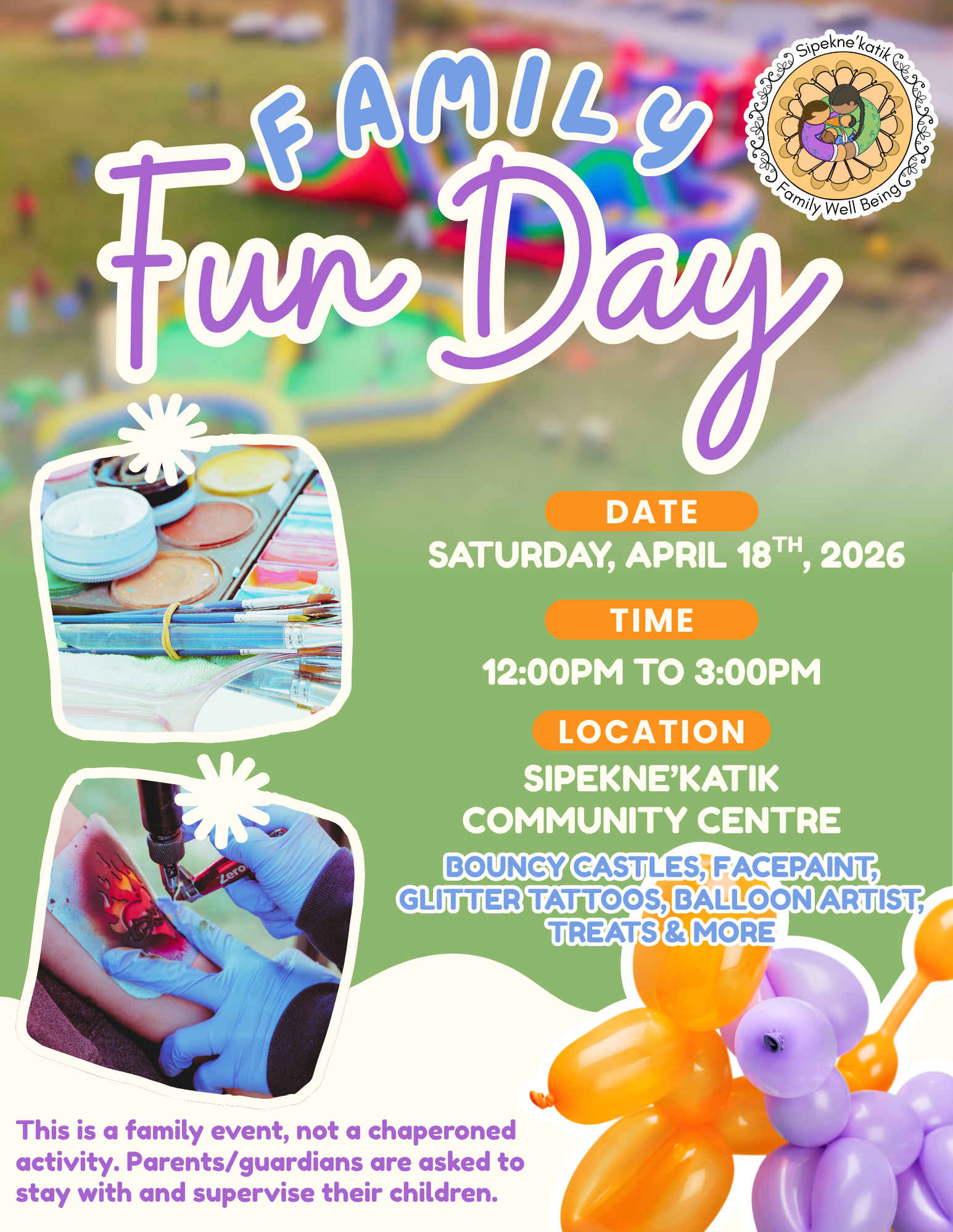 Family Fun Day