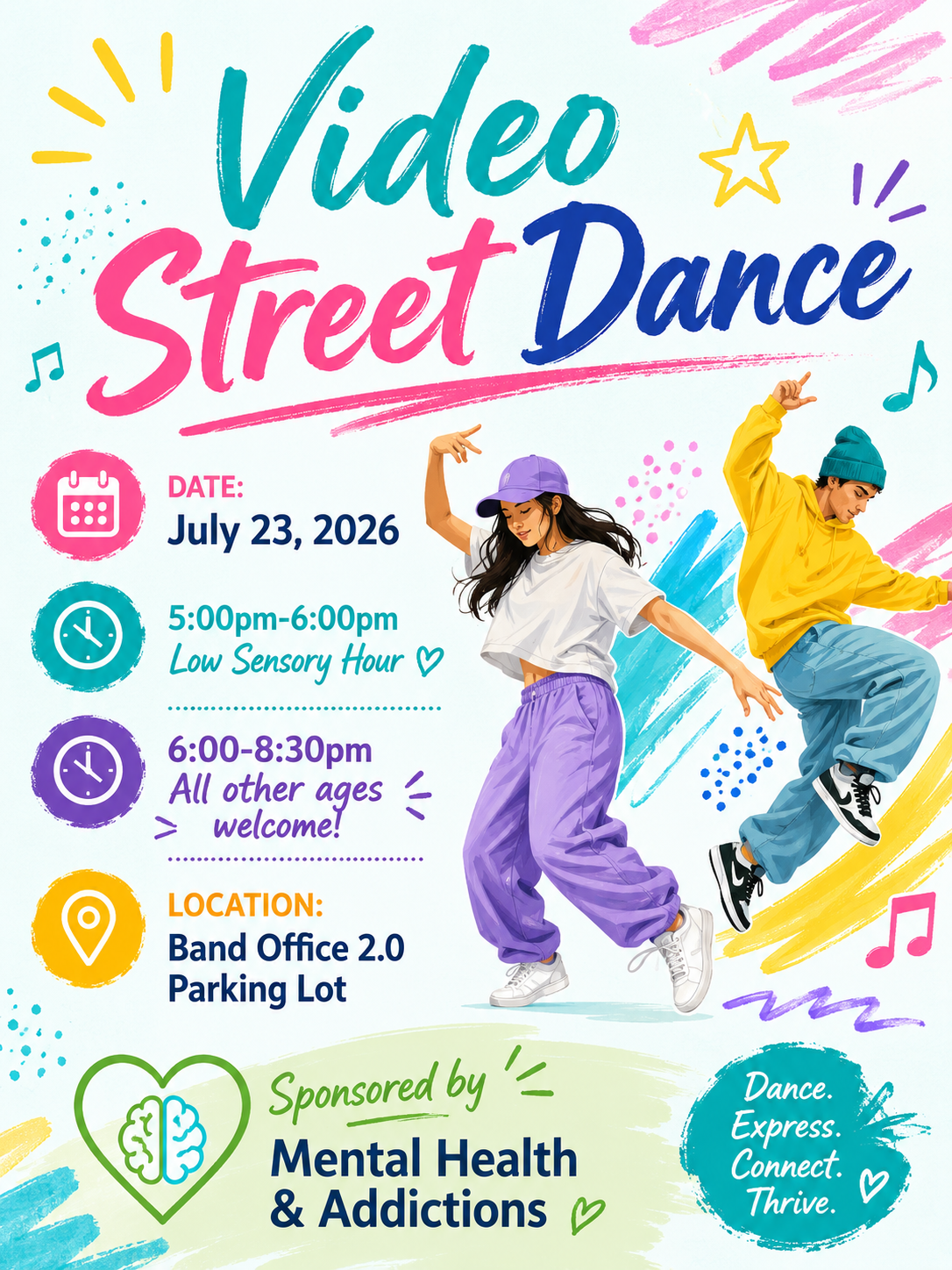 Video Street Dance
