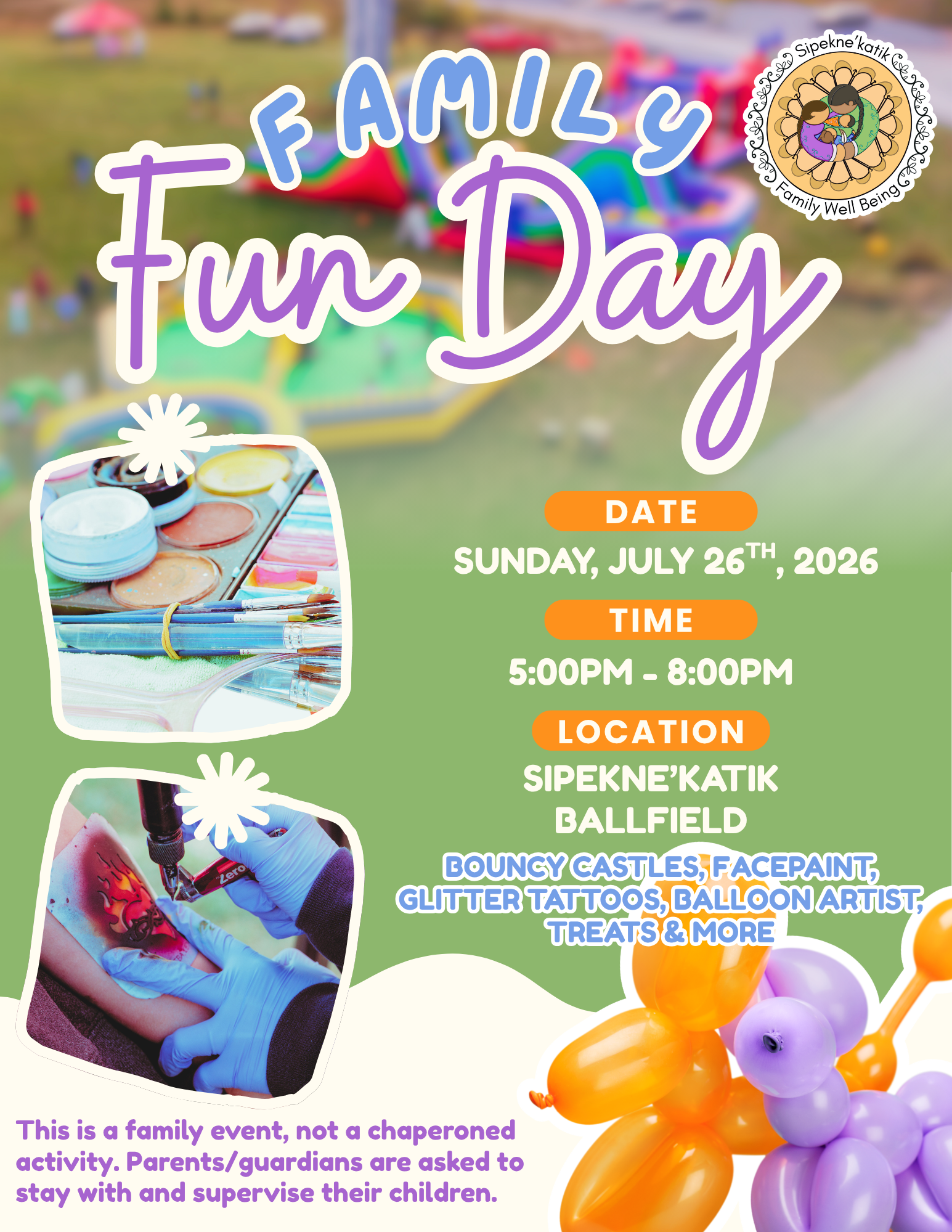 Family Fun Day