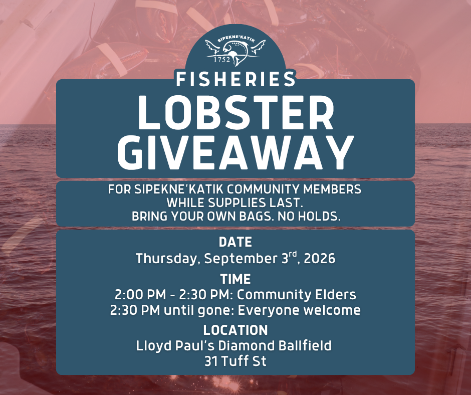 Jakej/Lobster Giveaway