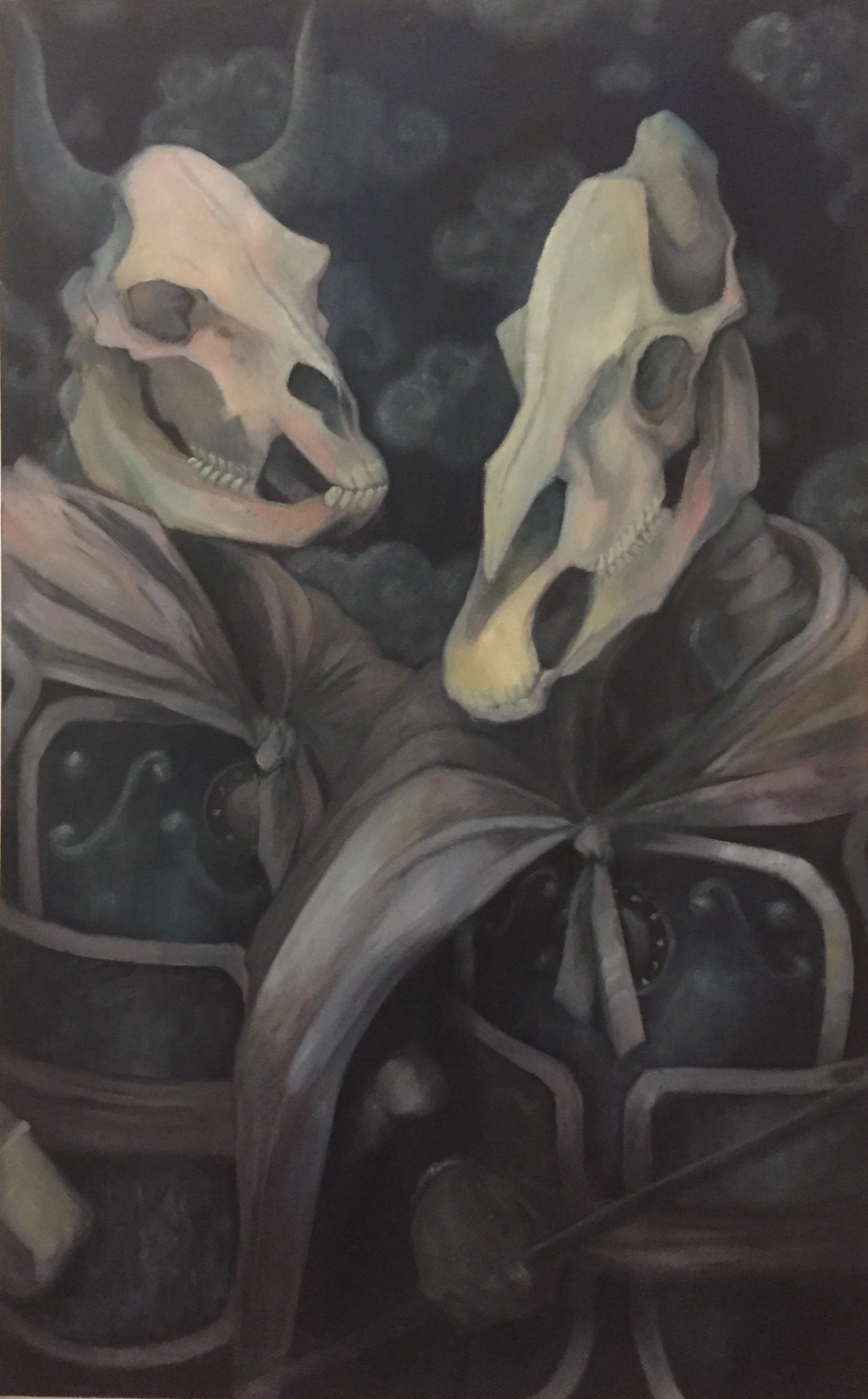 Ox-head and Horse-face (2018)