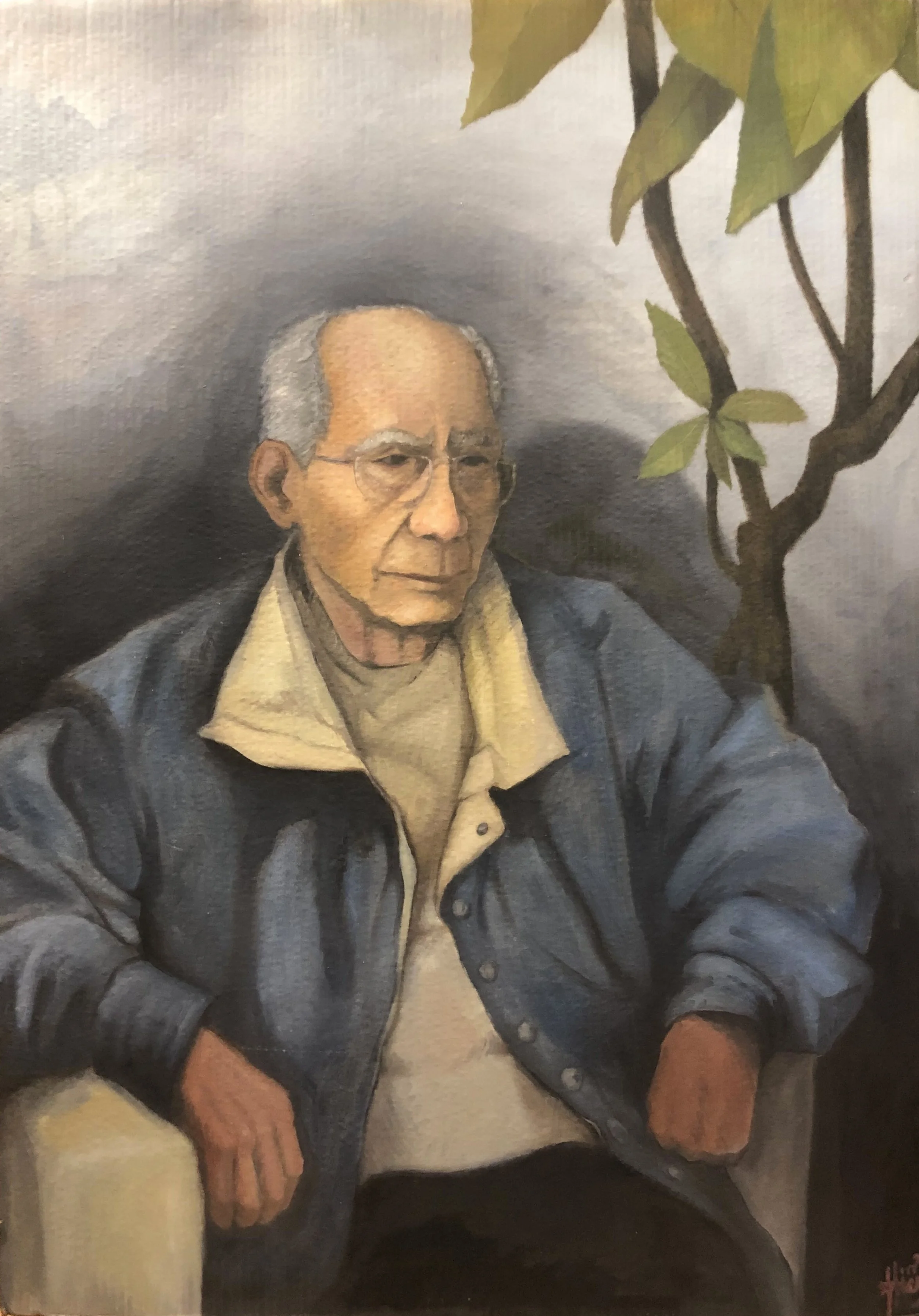 FranciscoPham_Grandfather_48x35_Painting.jpeg