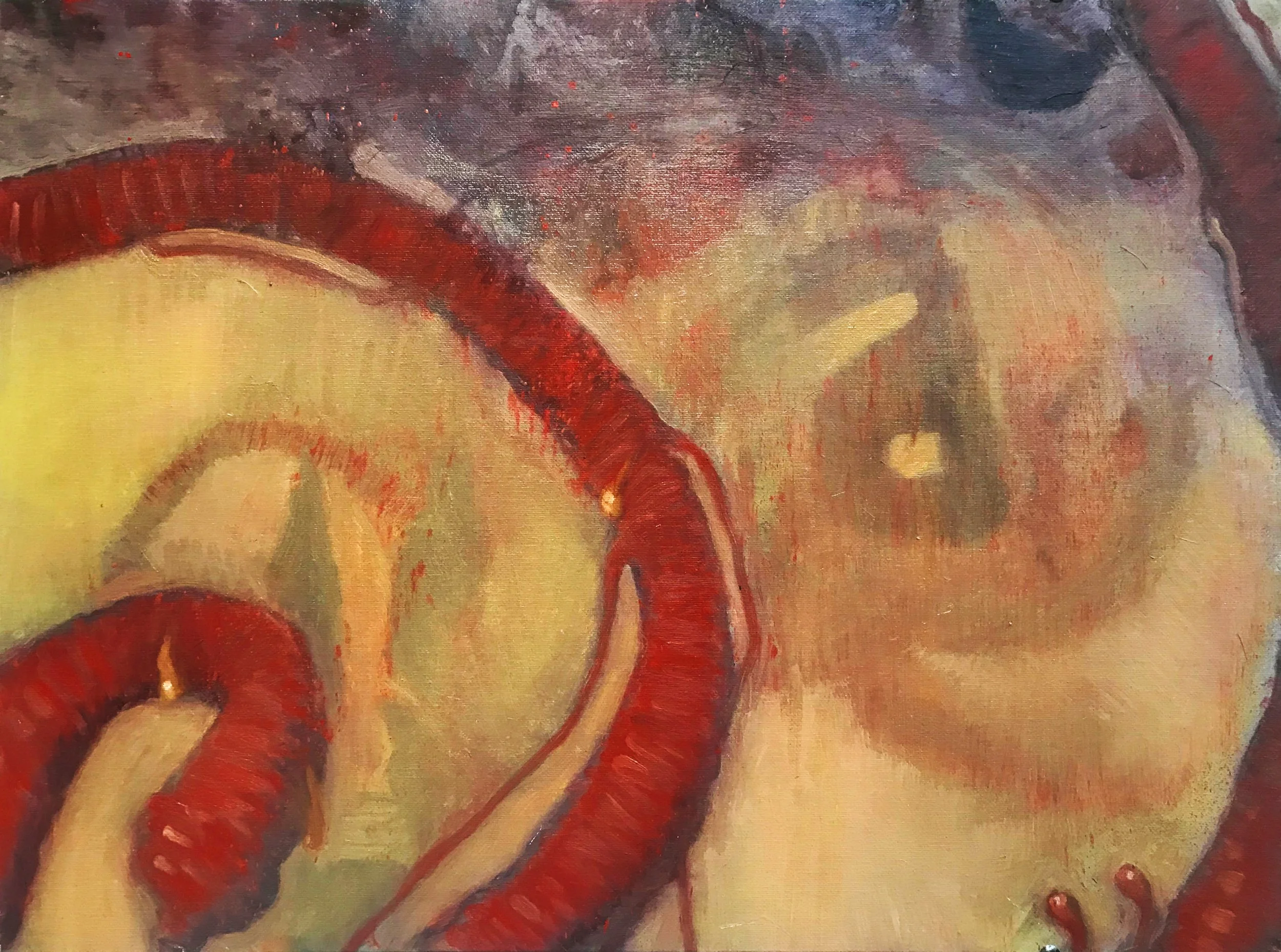 Abstract #1, $300.00