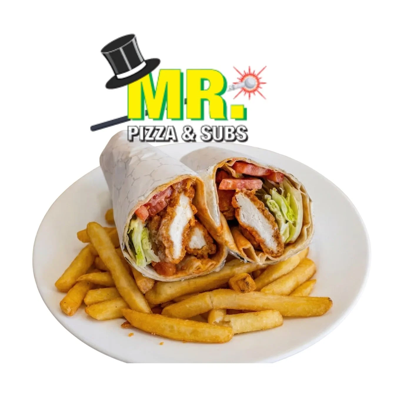 Mr. Pizza & Subs