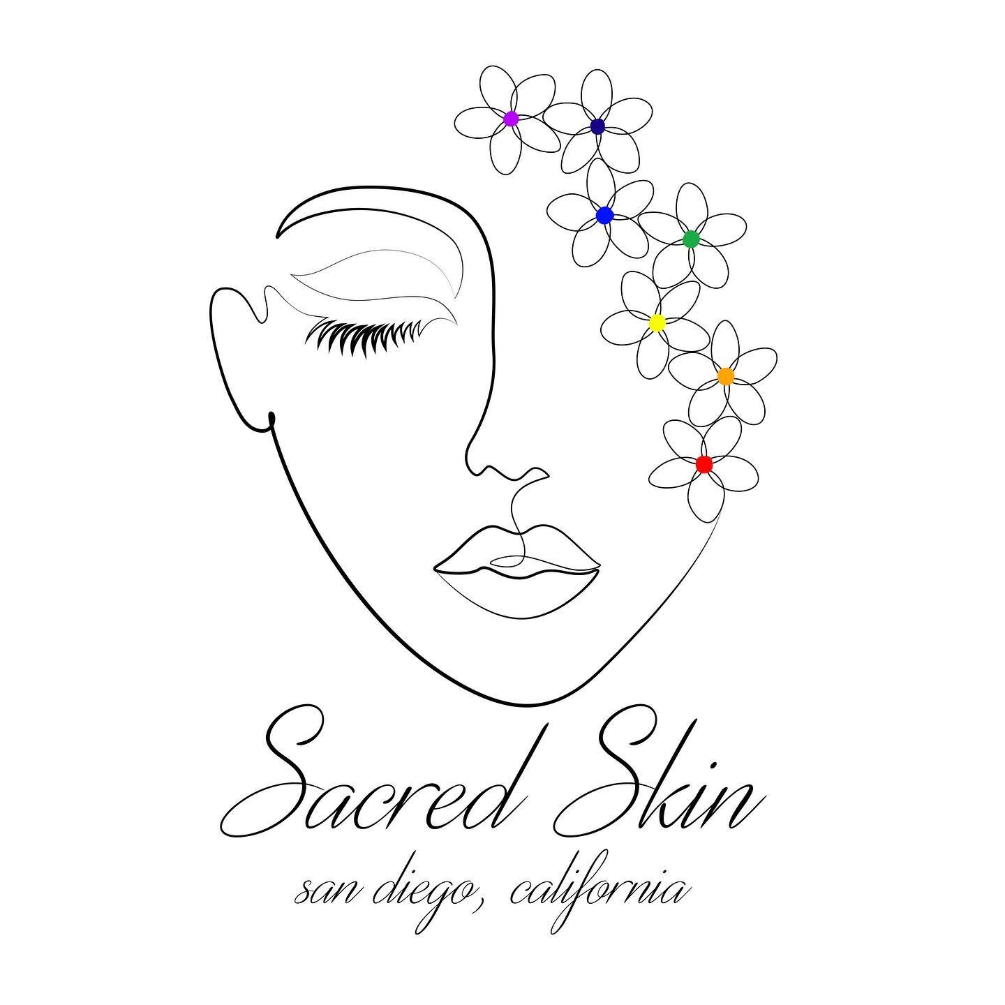 Meet Michelle of Sacred Skin San Diego 

Michelle is a Licensed Holistic Esthetician &amp; Certified Reiki Master Practitioner. She specializes in the Nurturing of Mind, Skin and Soul. Combining a positive mindset, sacred skin rituals, reconstructive