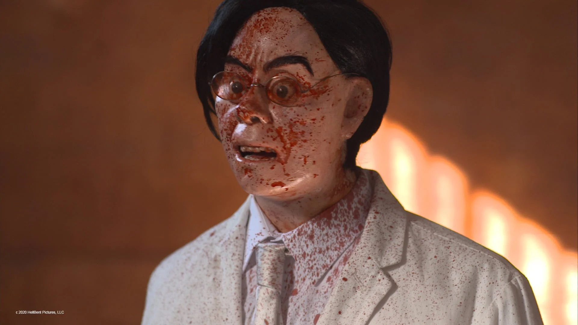 ‘Abruptio’ - 2025 Puppet Film Series
