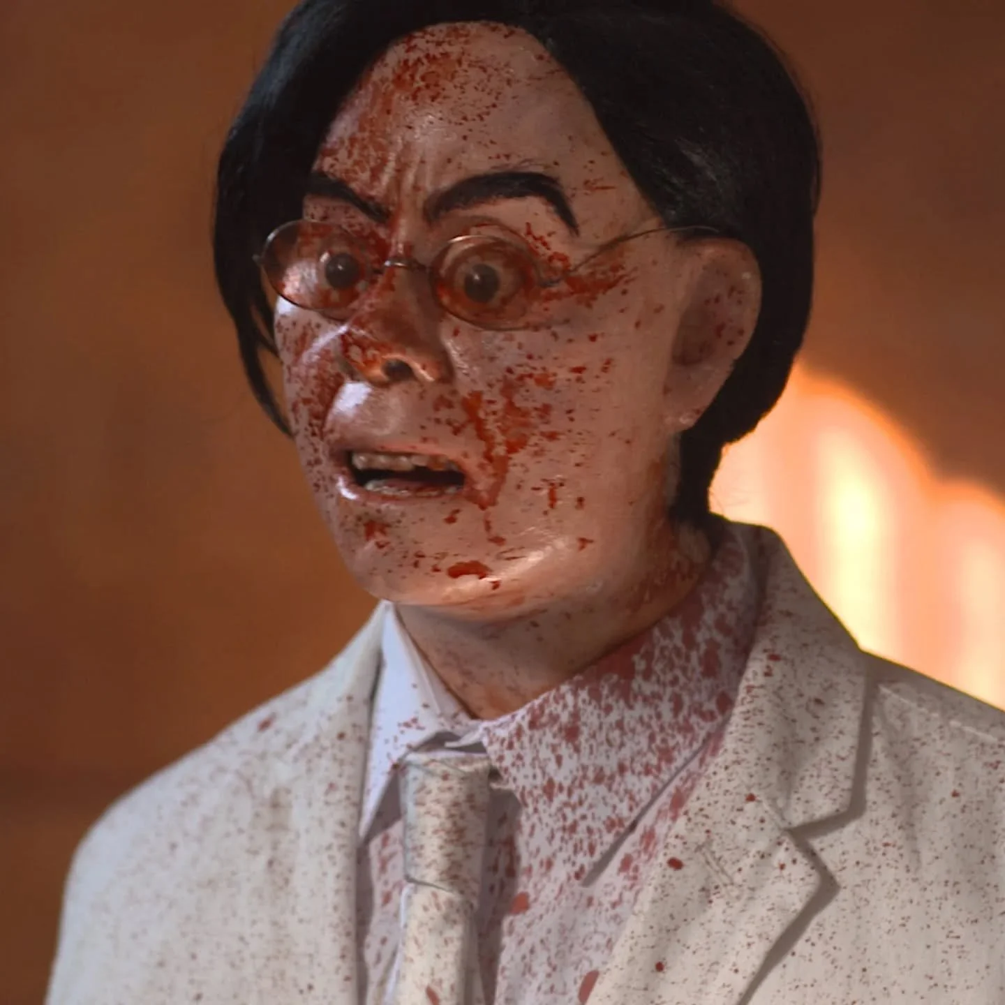 We had a wonderful start to the Puppet Film Series last week with @cinemalamont. Up next is the critically acclaimed film 'Abruptio.'
'Abruptio' is a 2023 American adult puppet horror film written, edited, and directed by Evan Marlowe. Produced by K