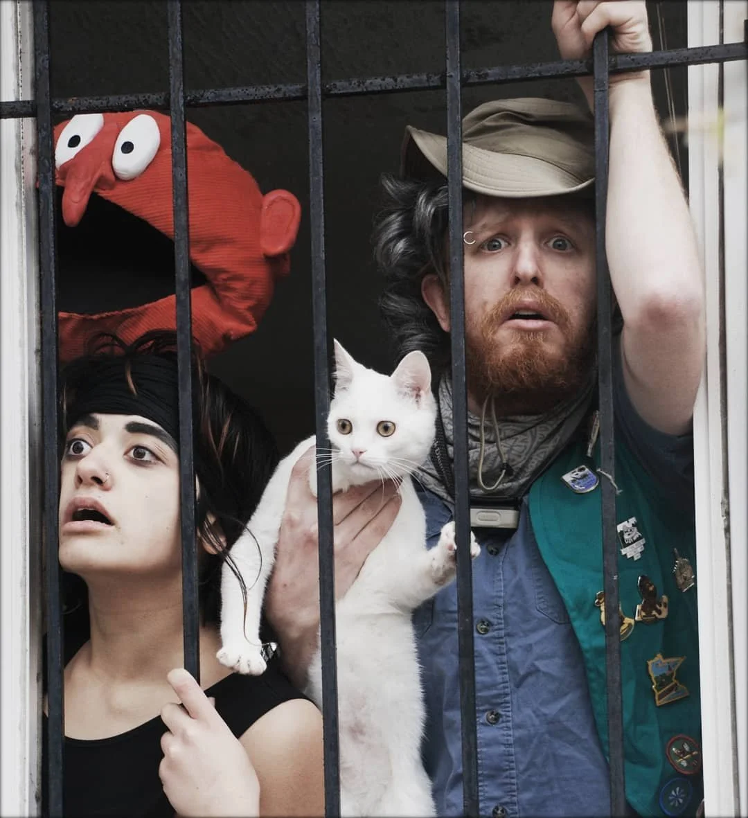 Programs — Detroit Puppet Slam — Detroit Puppet Company