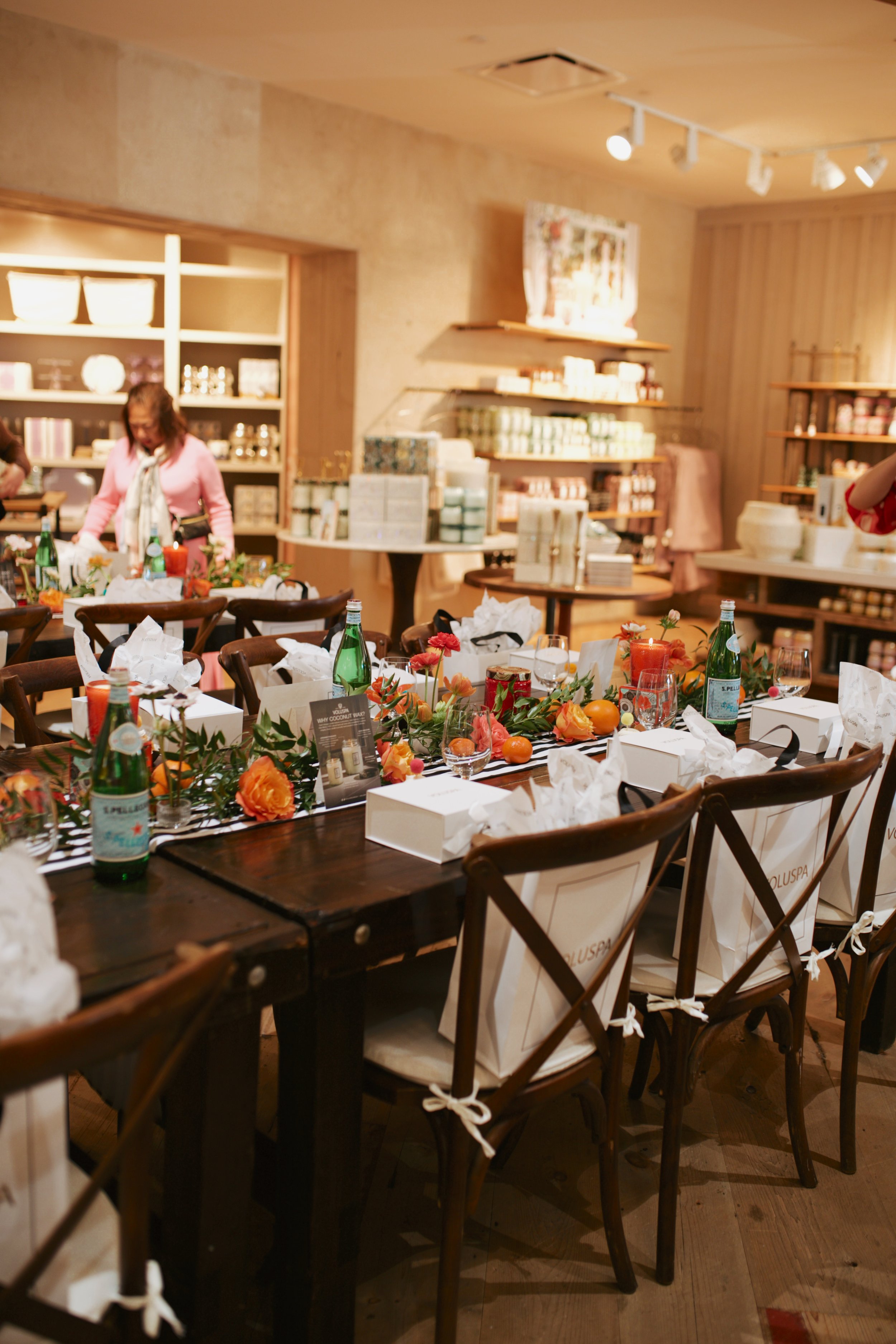 Voluspa @ Anthro Event