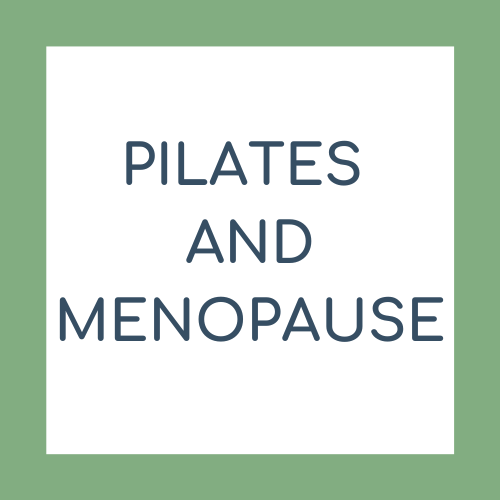 Pilates And Menopause