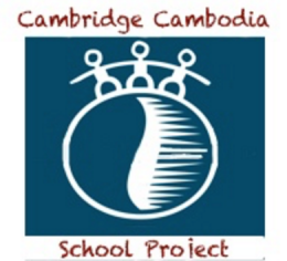Cambridge Cambodia School Project logo