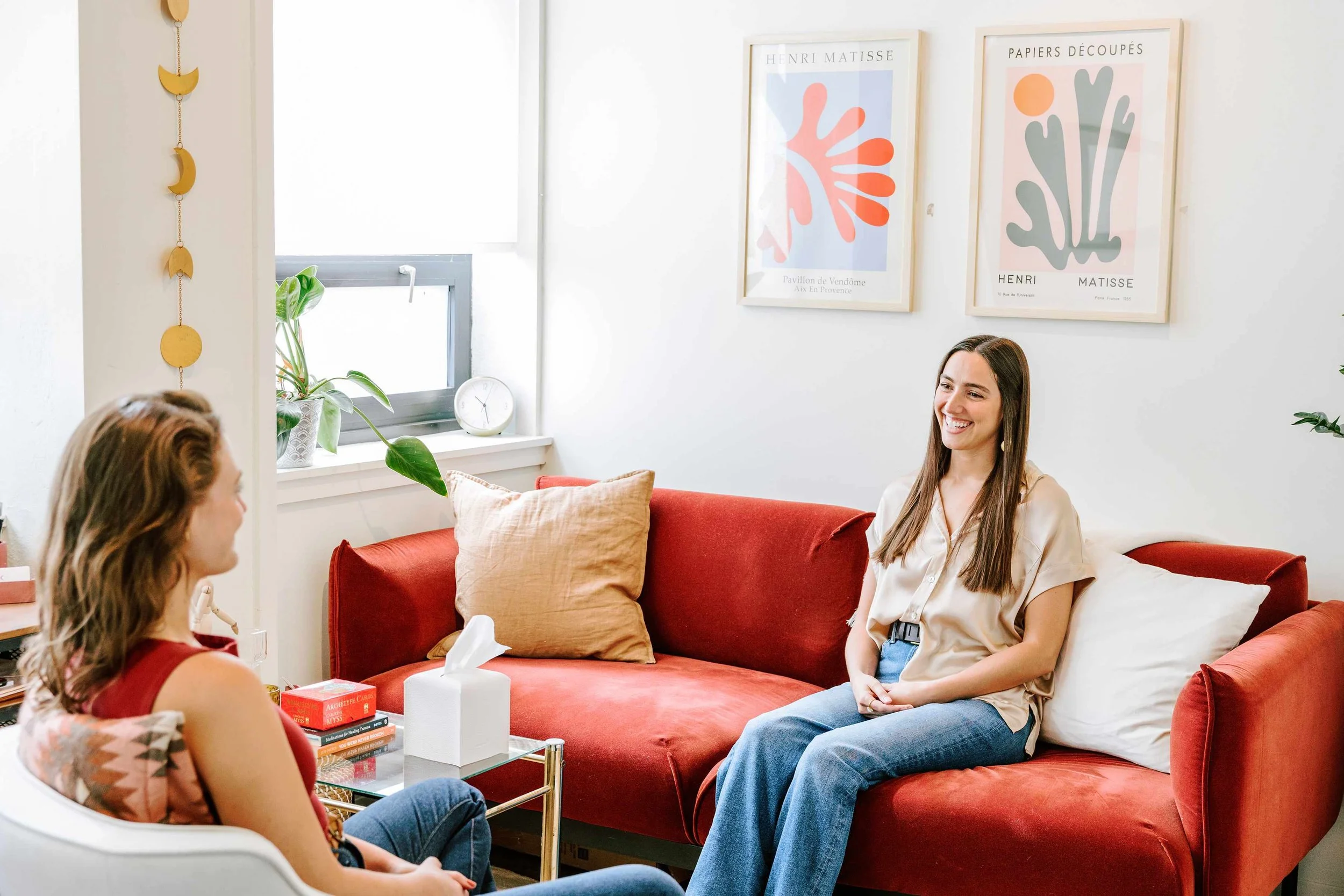 what to expect from your first somatic therapy session —  how to know if you're ready