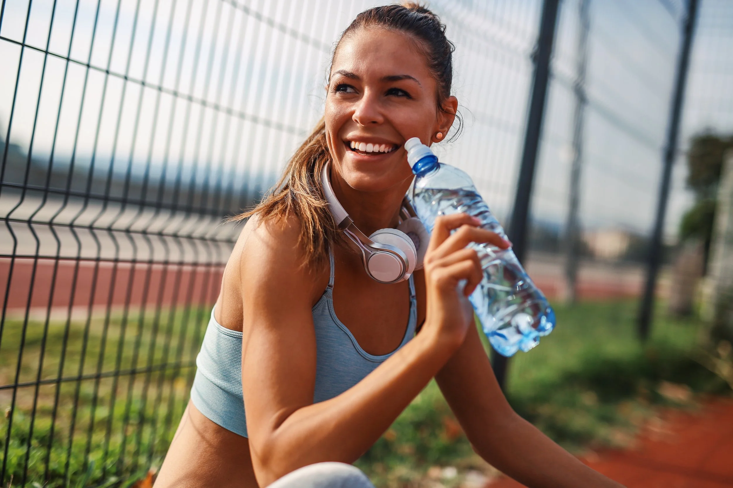 Summer Hydration: The Role of Water in Drug Metabolism
