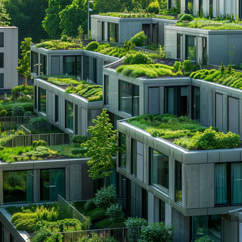 Biophilic Design: Reimagining Urban Living Through Nature’s Lens