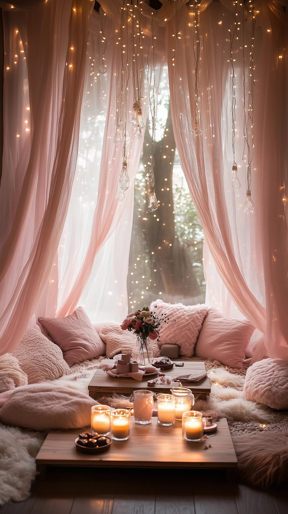 Valentine’S Romantic Room Lighting Ideas: Create an Intimate Ambiance