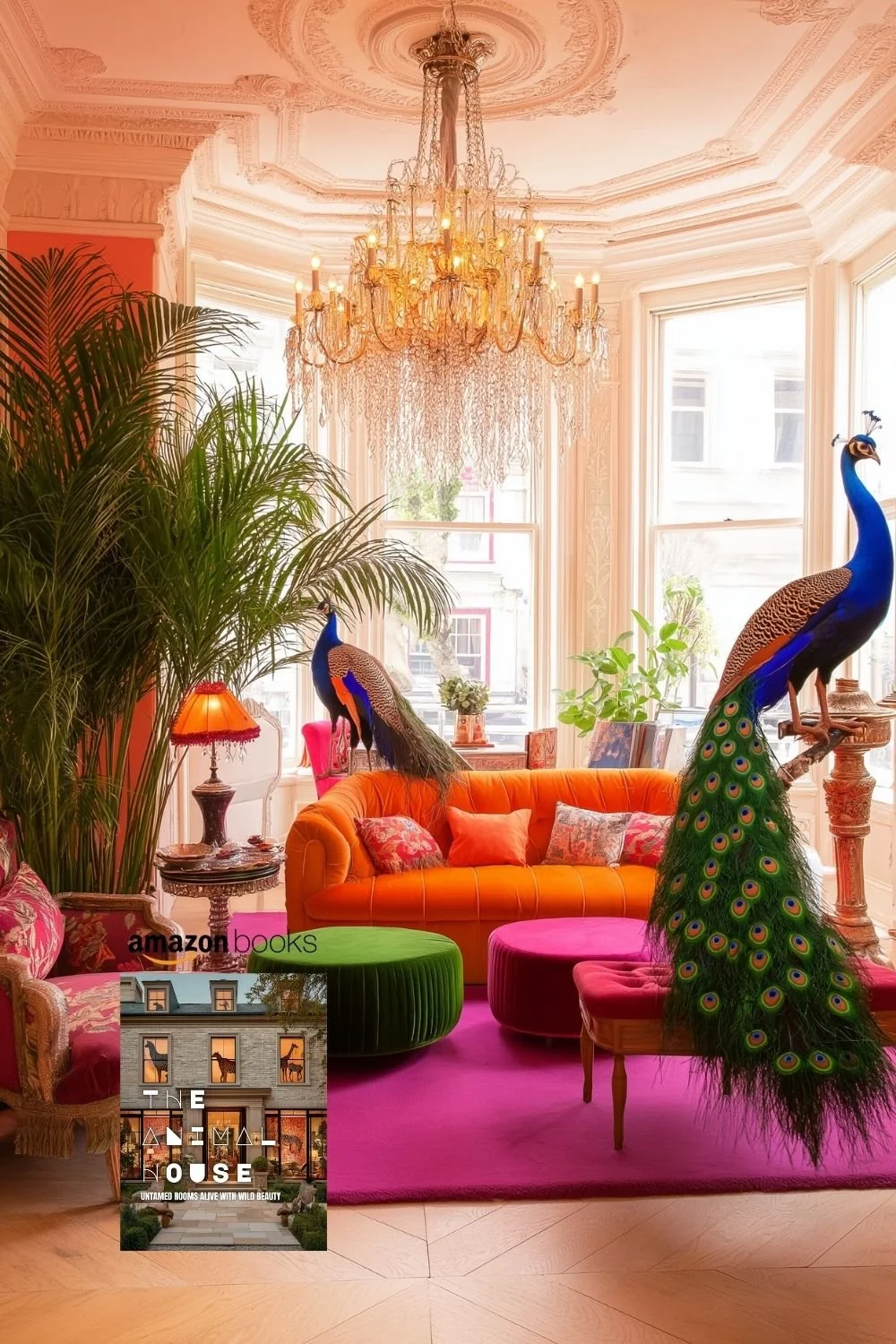 Animal House Coffee Table Book Page peacock.jpg