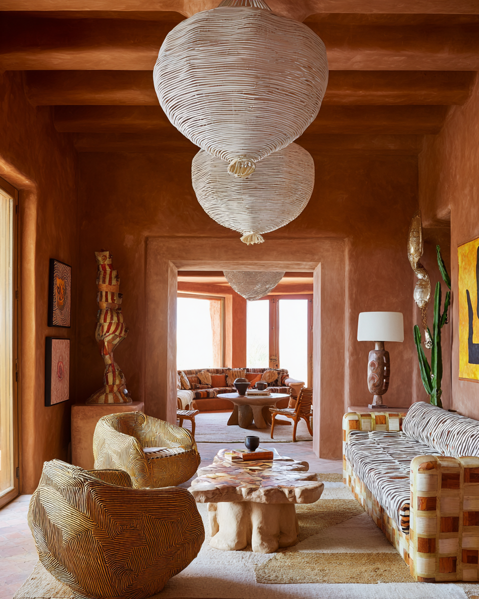zurigold_warm_Afrohemian_living_room_interior_sculptural_carv_ed367641-93e9-426c-9990-639625996201_0.png