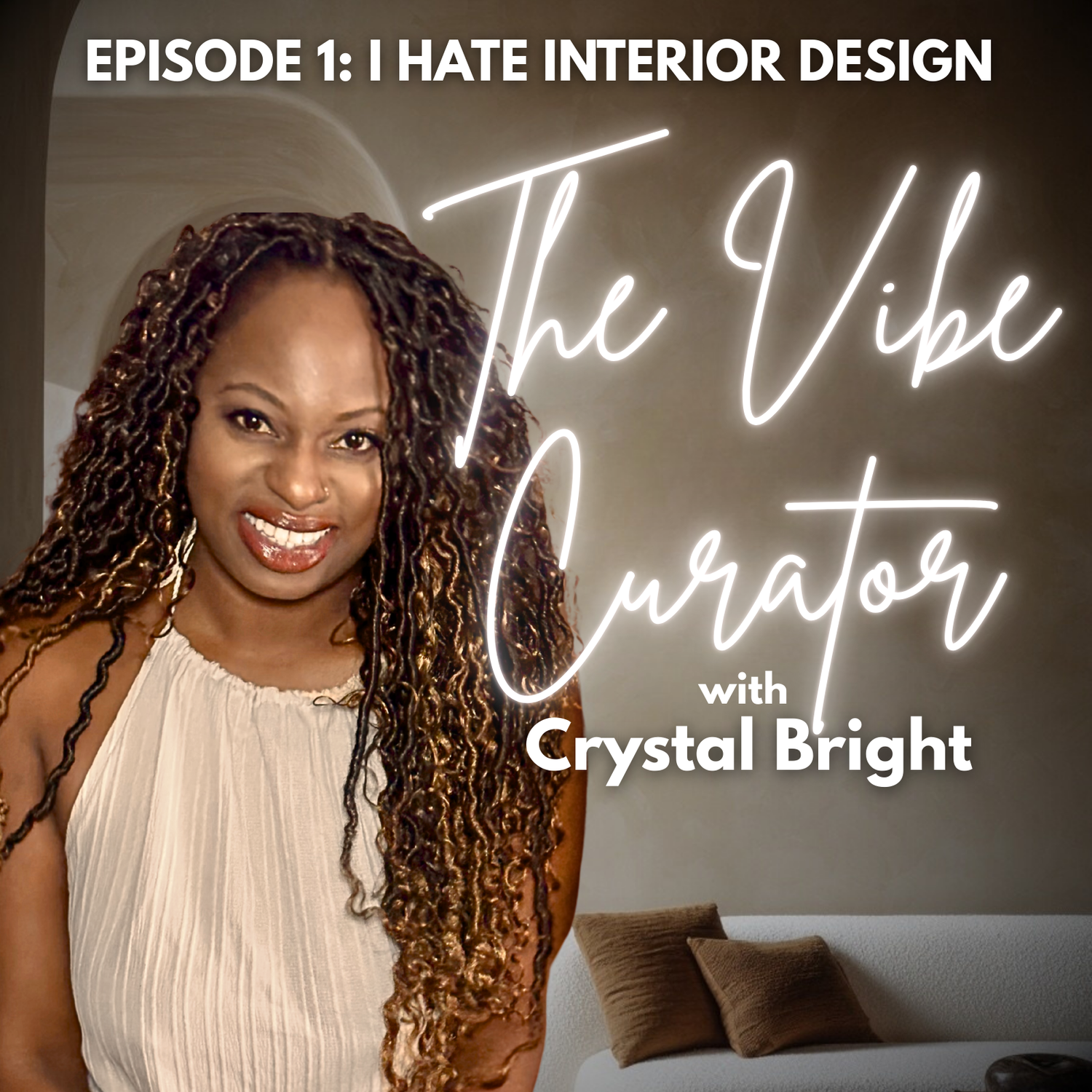 I Hate Interior Design Why Your Home Is Affecting Your Nervous System episode artwork
