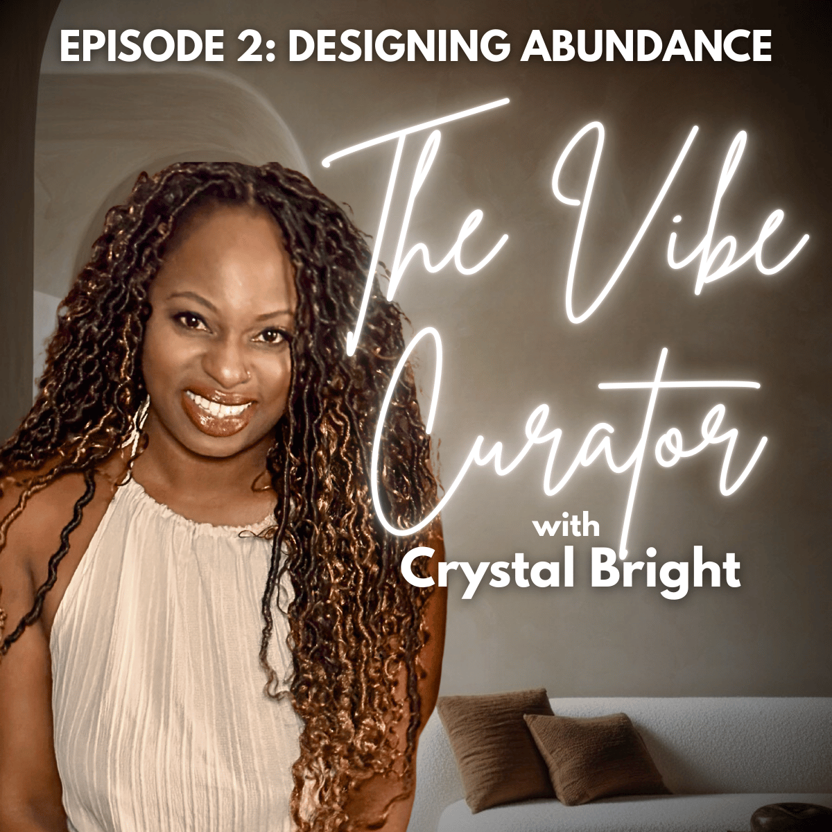 Designing Abundance: How Your Environment Shapes Money, Opportunity, and Flow episode artwork