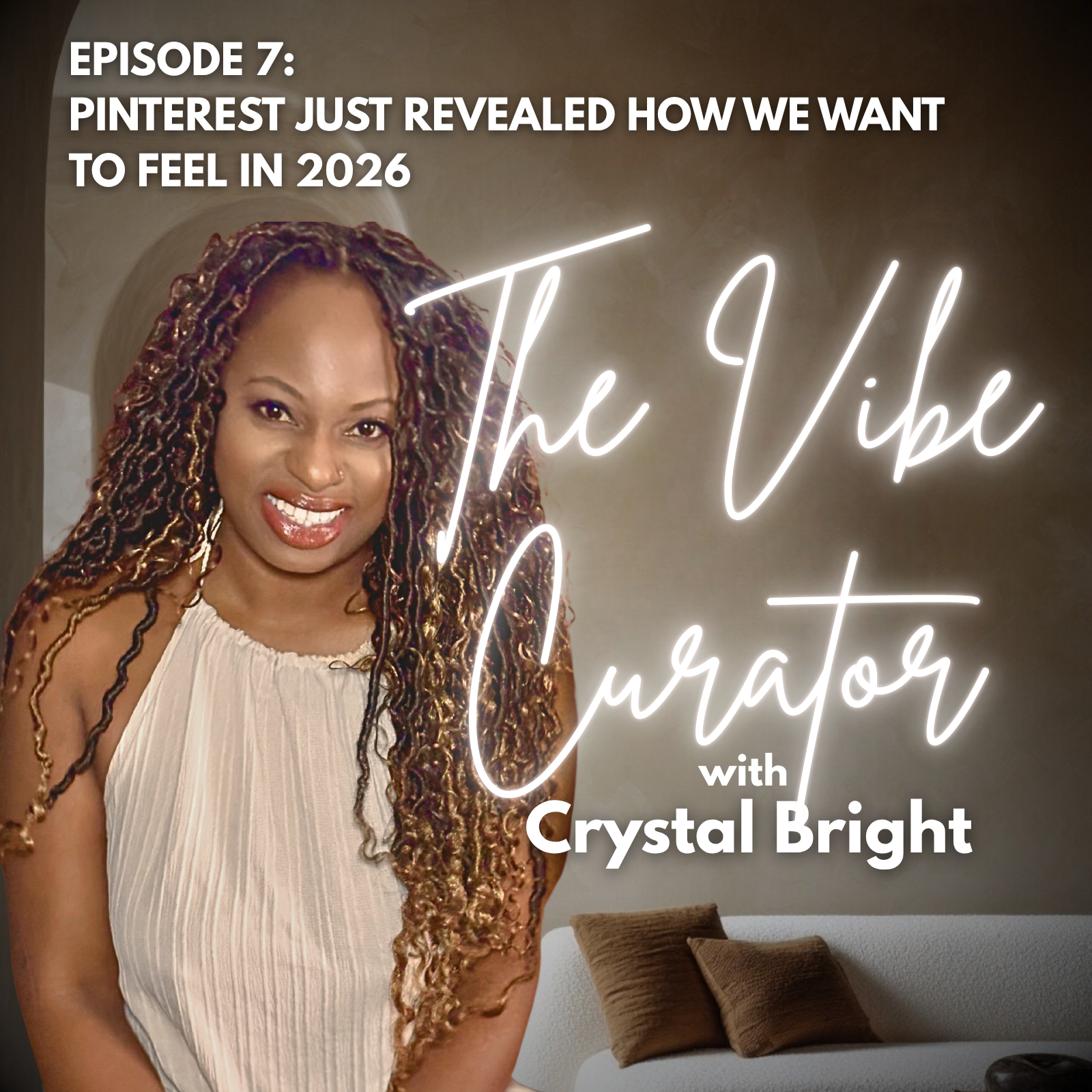 Pinterest Just Revealed How We Want to Feel in 2026 (And It Changes How You Design Your Home)