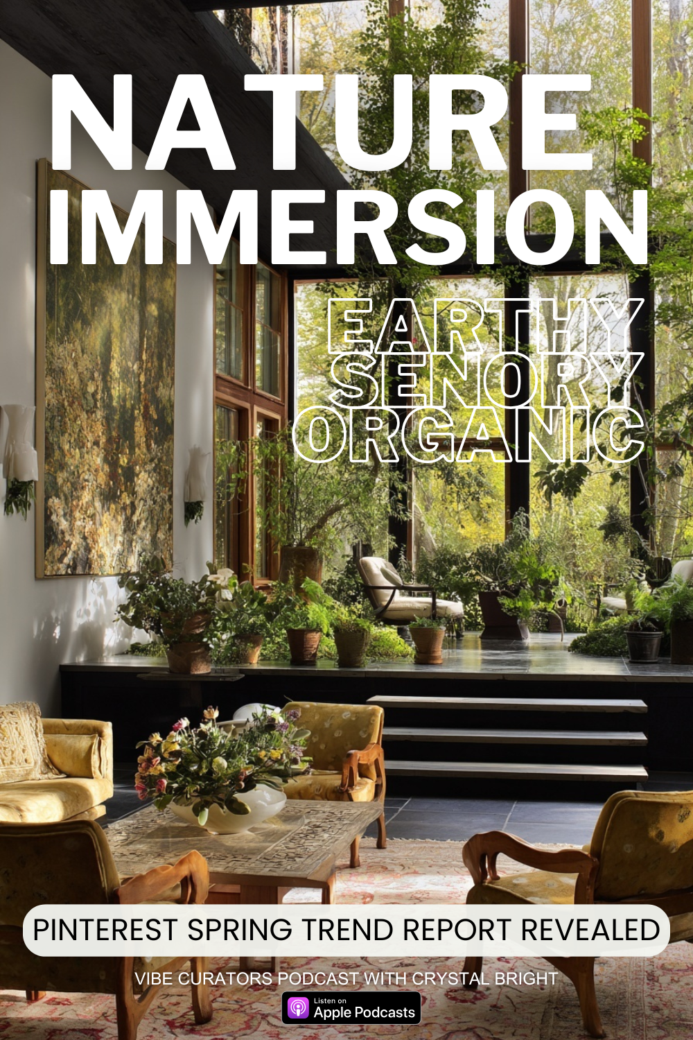 Pinterest Just Revealed How We Want to Feel in 2026 Spring Trends ...