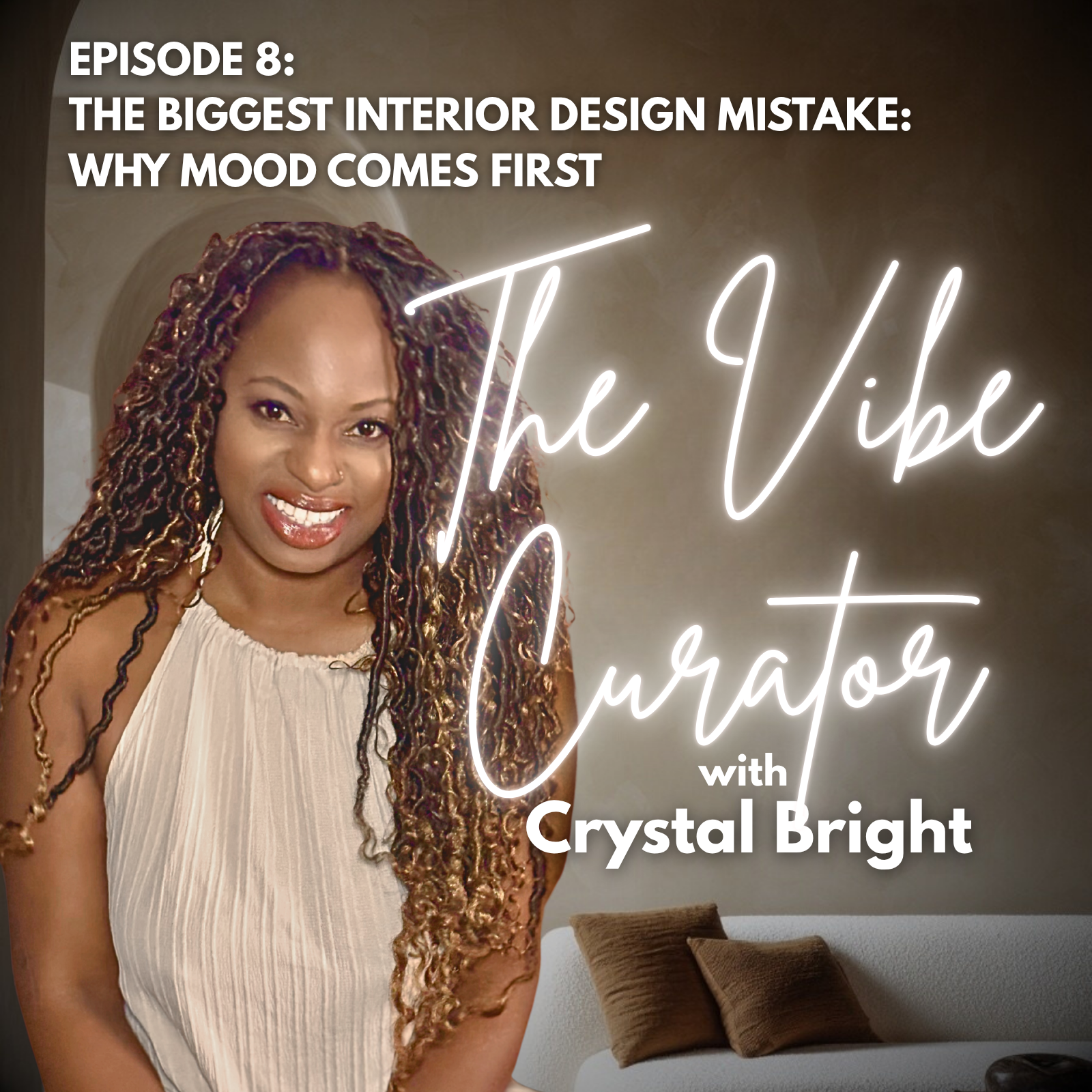 The Biggest Interior Design Mistake: Why Mood Comes First (Vibe Curator Method Explained)