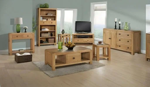 Oak Living Room Furniture: A Timeless Investment for Style and Comfort