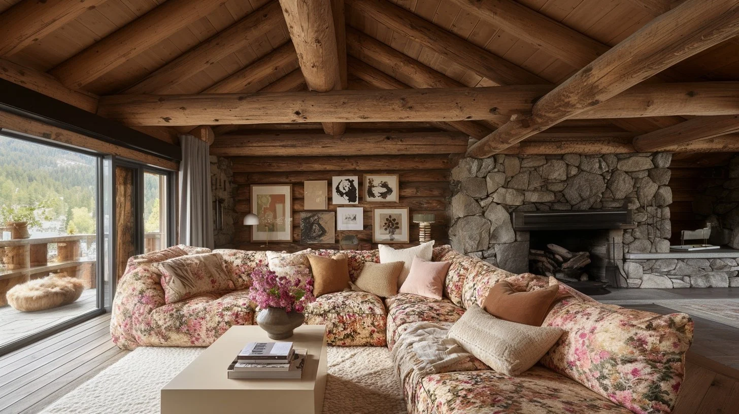 Patterned Sofas: The Grand‑Millennial Revival of 2026