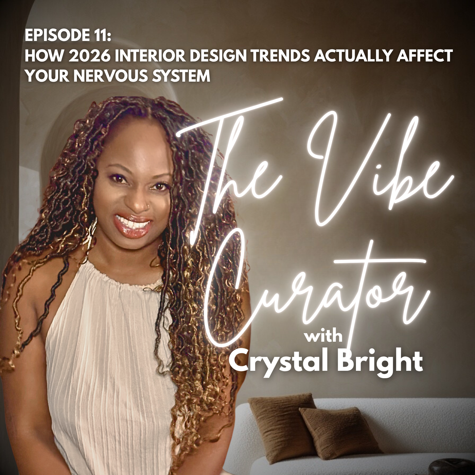 The Nervous System Effects of 2026 Interior Design Trends