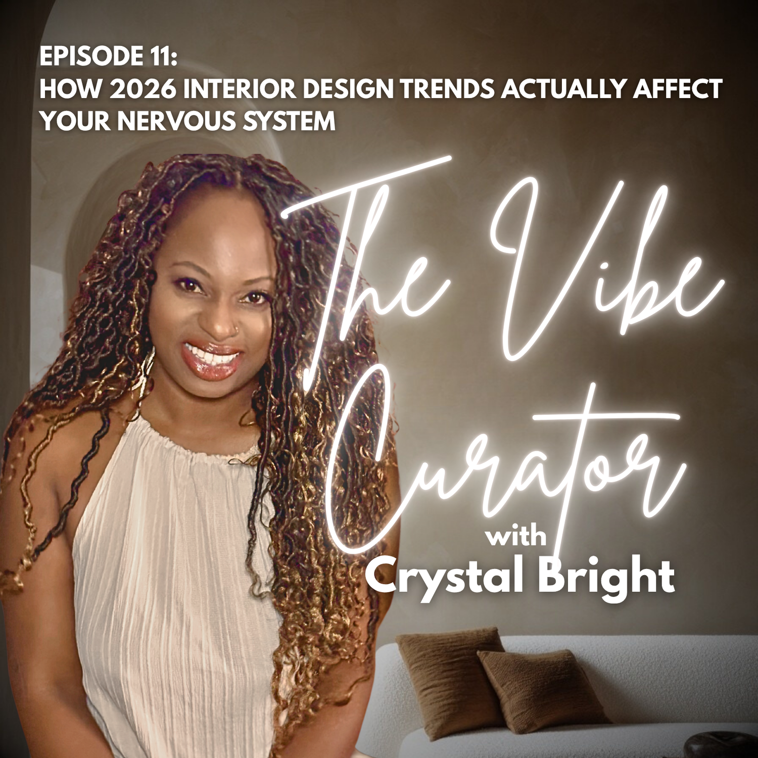 The Nervous System Effects of 2026 Interior Design Trends episode artwork